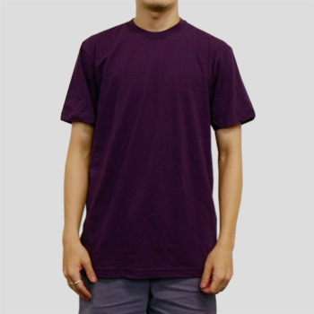 T2001 4.3ozファインジャージーTシャツ