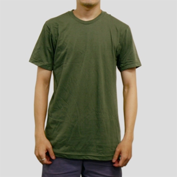 T2001 4.3ozファインジャージーTシャツ