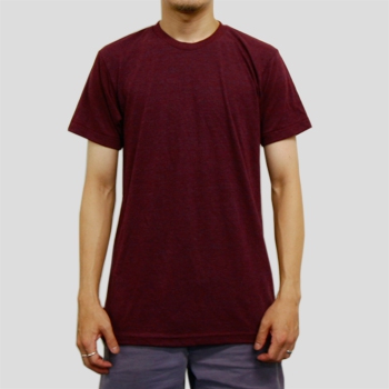 TR401 3.7ozトライブレンドTシャツ