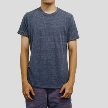 T1973 4.9ozエコヘザーTシャツ