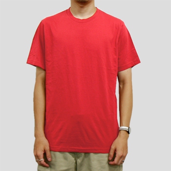 T0980,0880 4.5oz Tシャツ(RING SPUN)