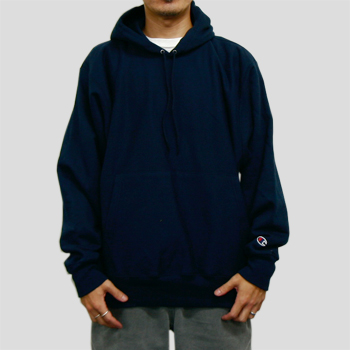 F1051 12oz リバースウィーブパーカー(裏起毛)