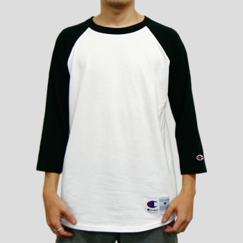 T1397 5.2oz7分袖ラグランT