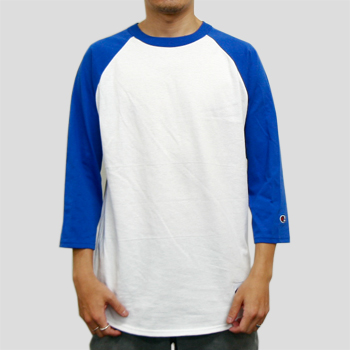 T1397 5.2oz7分袖ラグランT