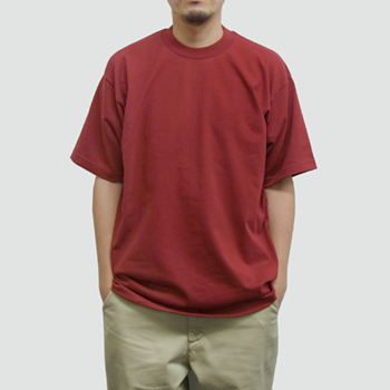 T0041 6.4oz ヘビーTシャツ