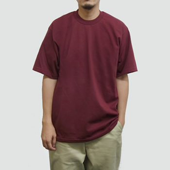 T0041 6.4oz ヘビーTシャツ