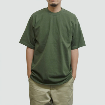 T0041 6.4oz ヘビーTシャツ