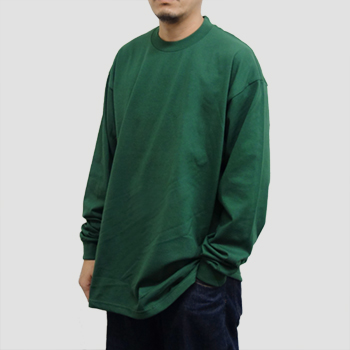 T0045 6.5ozヘビー長袖T