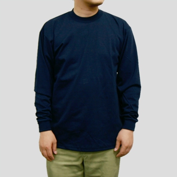 T0045 6.5ozヘビー長袖T