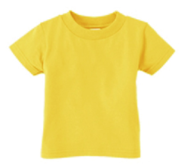 T3301 5.5ozトドラーTシャツ (キッズ)