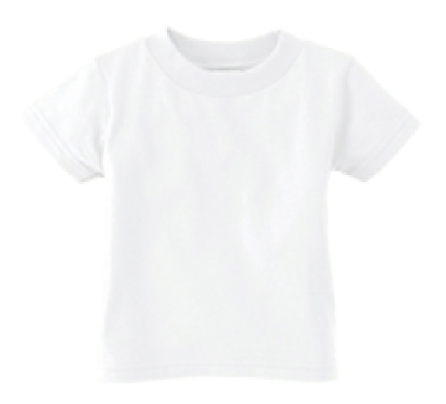 T3301 5.5ozトドラーTシャツ (キッズ)