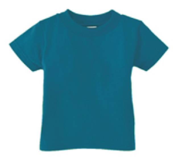 T3301 5.5ozトドラーTシャツ (キッズ)