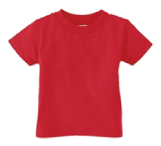 T3301 5.5ozトドラーTシャツ (キッズ)