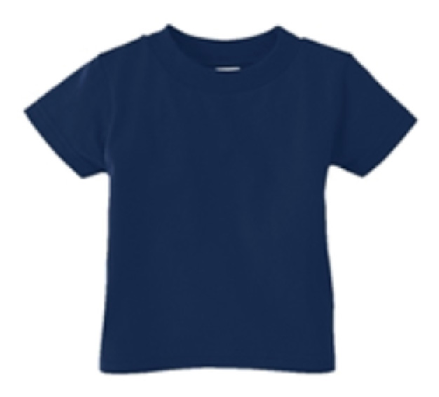 T3301 5.5ozトドラーTシャツ (キッズ)