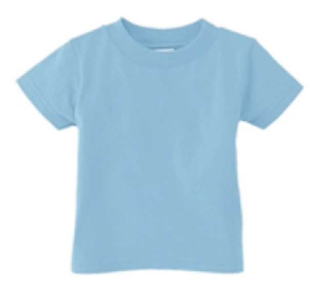 T3301 5.5ozトドラーTシャツ (キッズ)
