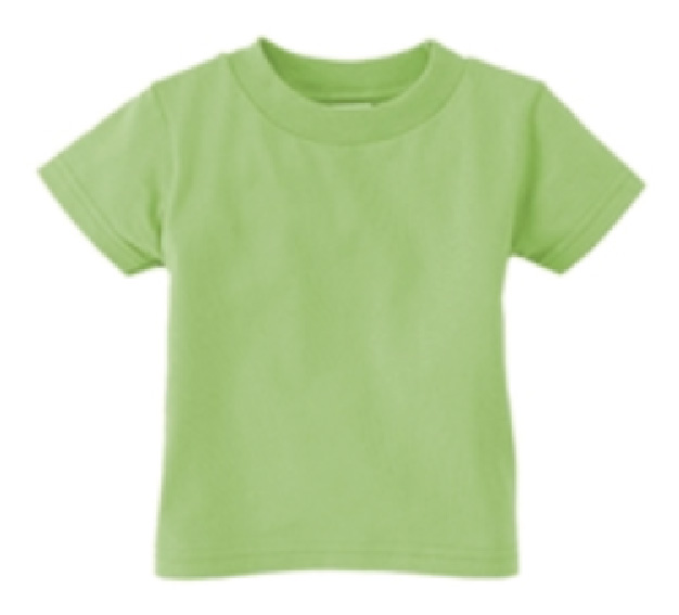 T3301 5.5ozトドラーTシャツ (キッズ)