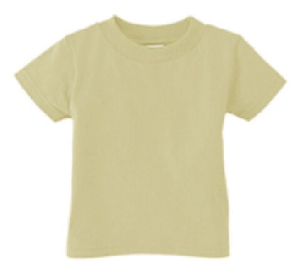 T3301 5.5ozトドラーTシャツ (キッズ)