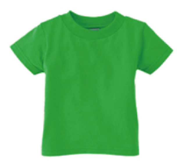 T3301 5.5ozトドラーTシャツ (キッズ)