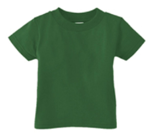 T3301 5.5ozトドラーTシャツ (キッズ)