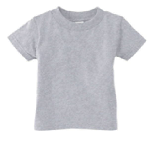 T3301 5.5ozトドラーTシャツ (キッズ)