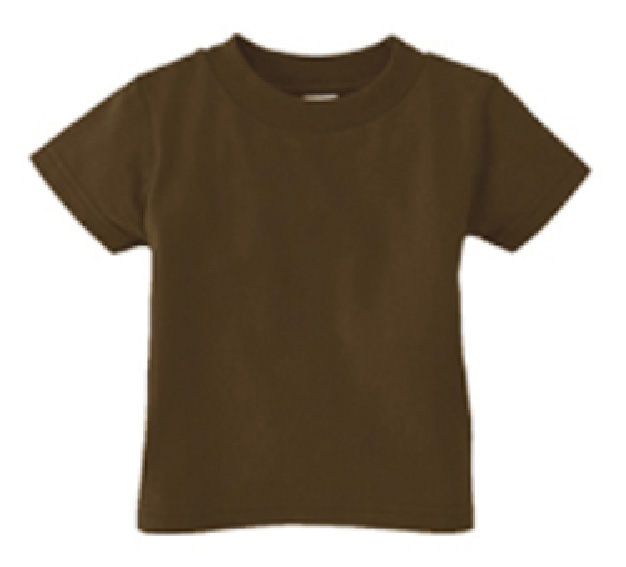 T3301 5.5ozトドラーTシャツ (キッズ)