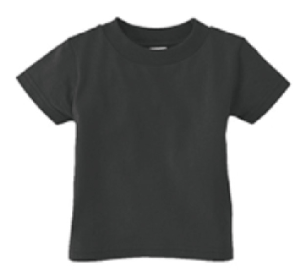 T3301 5.5ozトドラーTシャツ (キッズ)