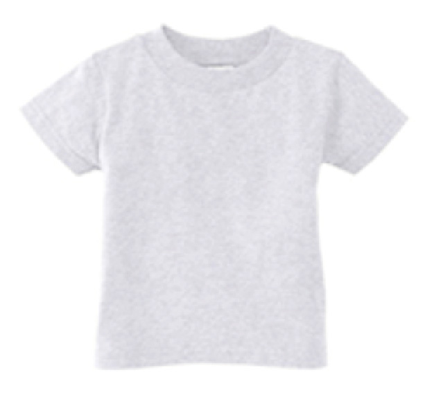 T3301 5.5ozトドラーTシャツ (キッズ)