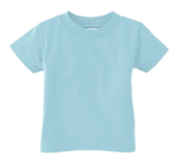 T3301 5.5ozトドラーTシャツ (キッズ)