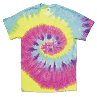 TD1000-rm Rainbow & Multicolor Tee
