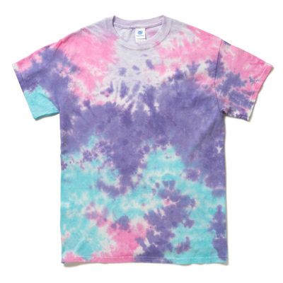 TD1000-rm Rainbow & Multicolor Tee