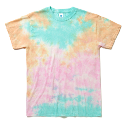 TD1000-rm Rainbow & Multicolor Tee