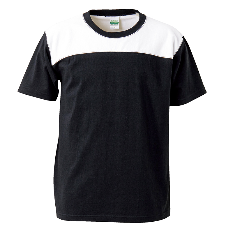 4255-01 7.1オンス オーセンティック スーパーへヴィーウェイト フットボール Tシャツ
