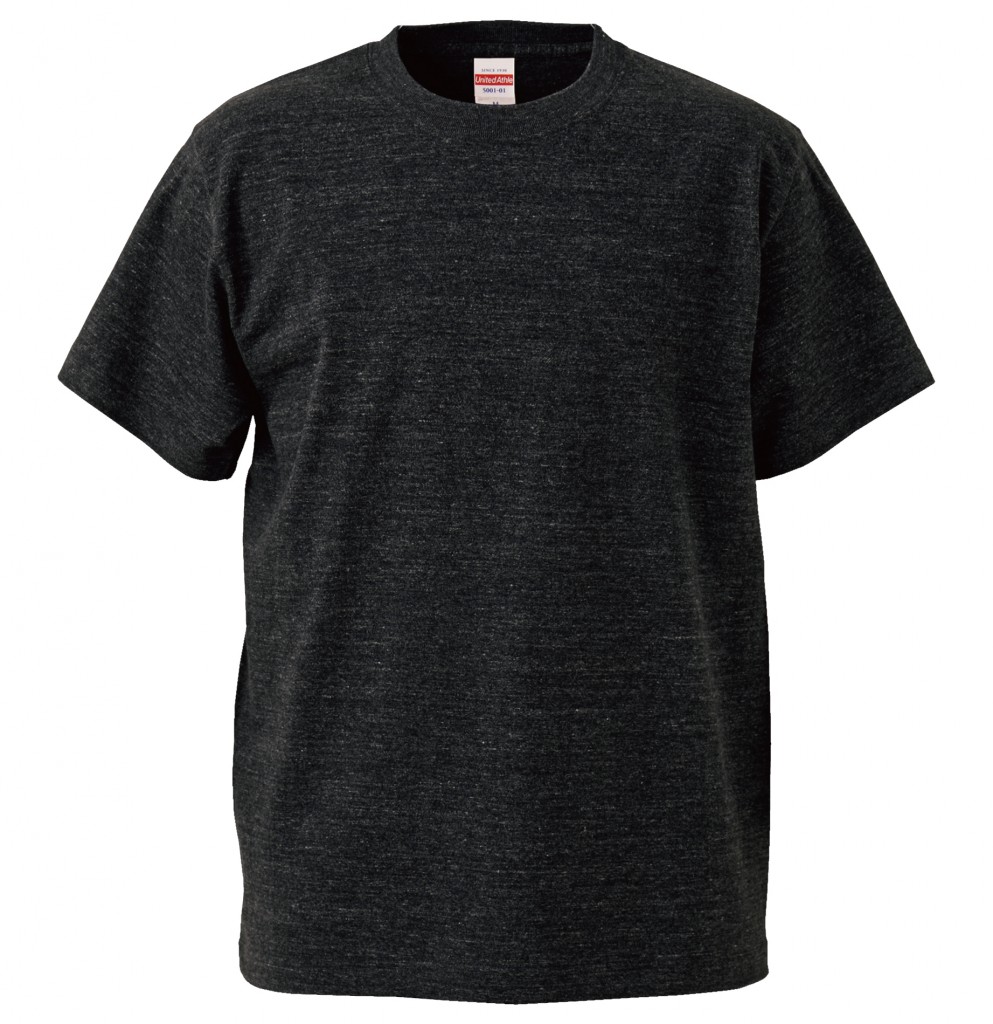 5001-01,02,03 5.6オンス ハイクオリティー Tシャツ