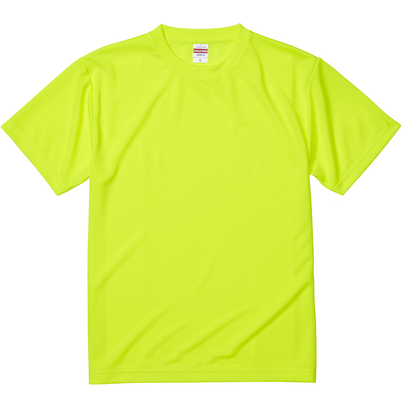 5900-01, 02 4.1ドライ アスレチック Tシャツ