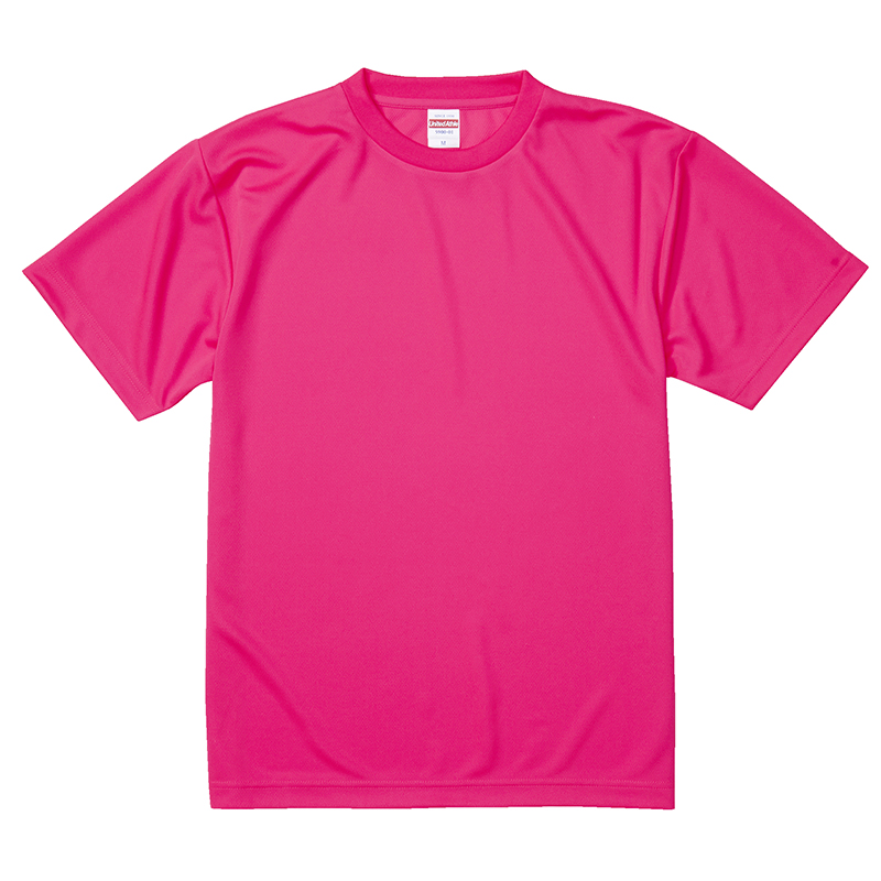 5900-01, 02 4.1ドライ アスレチック Tシャツ