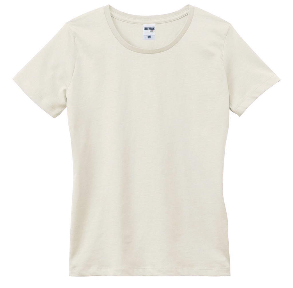 MS1141G MS1141GW 5.3オンス ユーロ Tシャツ