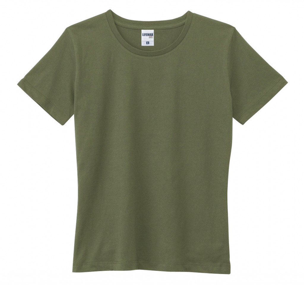 MS1141G MS1141GW 5.3オンス ユーロ Tシャツ