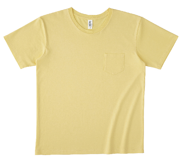 PKT-124 ポケット Tシャツ