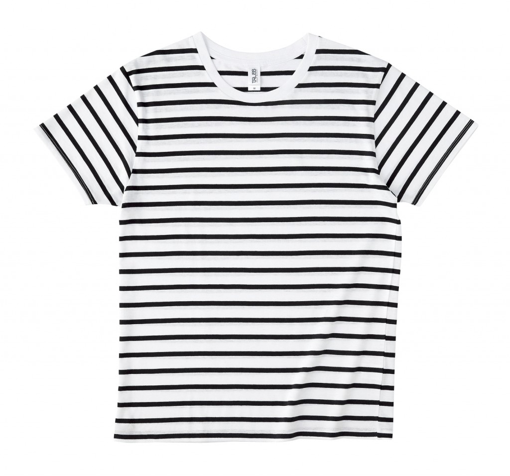 SNB-141 ナローボーダーTシャツ