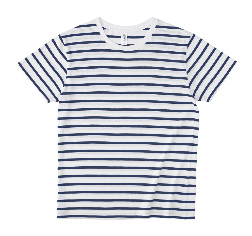 SNB-141 ナローボーダーTシャツ