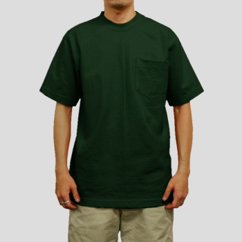 T0302 8oz マックスウェイト ポケットTシャツ