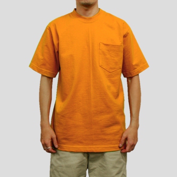 T0302 8oz マックスウェイト ポケットTシャツ