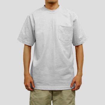 T0302 8oz マックスウェイト ポケットTシャツ