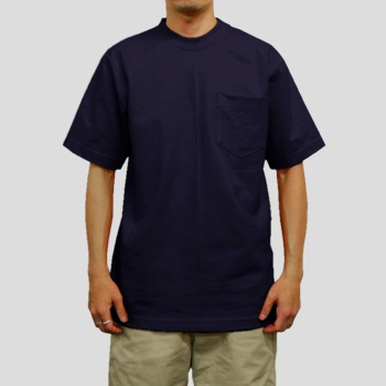T0302 8oz マックスウェイト ポケットTシャツ