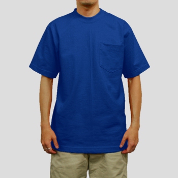 T0302 8oz マックスウェイト ポケットTシャツ
