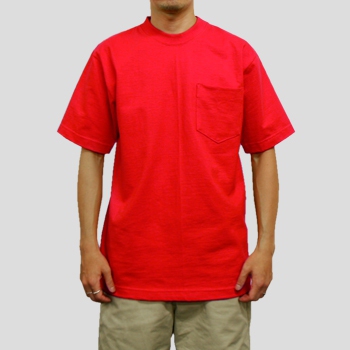 T0302 8oz マックスウェイト ポケットTシャツ
