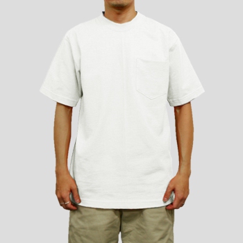 T0302 8oz マックスウェイト ポケットTシャツ