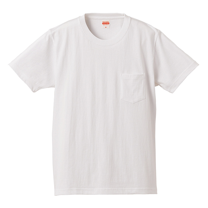 4253-01 7.1オンス オーセンティック スーパーへヴィーウェイト Tシャツ(ポケット付)