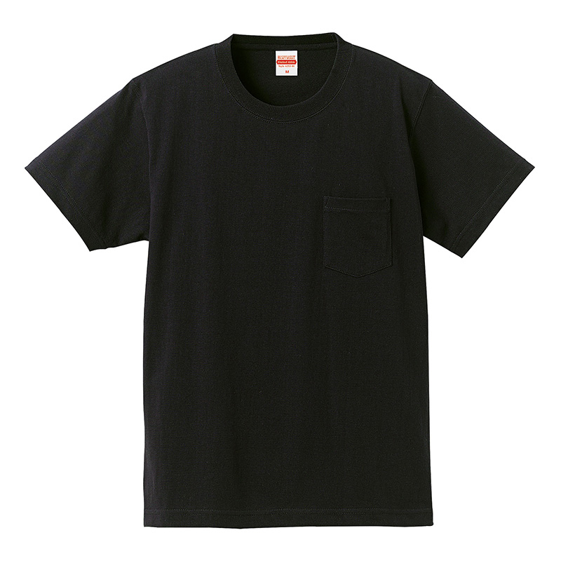 4253-01 7.1オンス オーセンティック スーパーへヴィーウェイト Tシャツ(ポケット付)