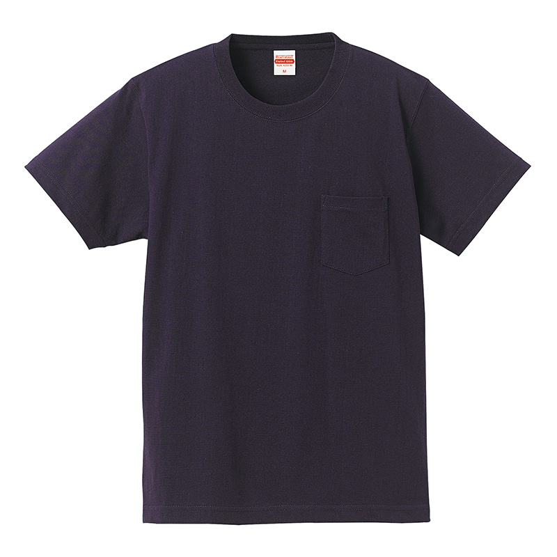 4253-01 7.1オンス オーセンティック スーパーへヴィーウェイト Tシャツ(ポケット付)